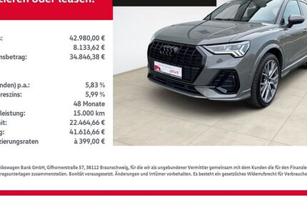 Audi Q3 9.874 km 39.979 &euro; Bitterfeld-Wolfen 06749