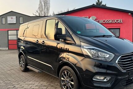 Ford Tourneo Custom 293.684 km 18.999 € Kabelsketal/OT Großkugel 06184