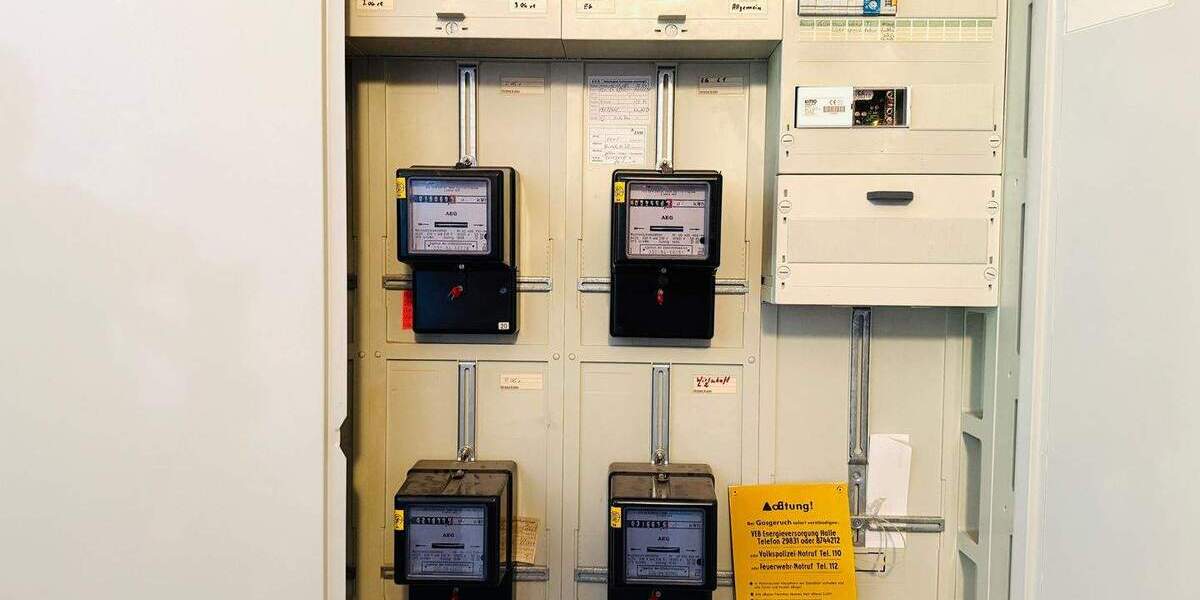 Etagenwohnung Halle (Saale) Innenstadt - 2 Zimmer, 65 m&sup2;, 139.000&euro; | Angebot:25657092