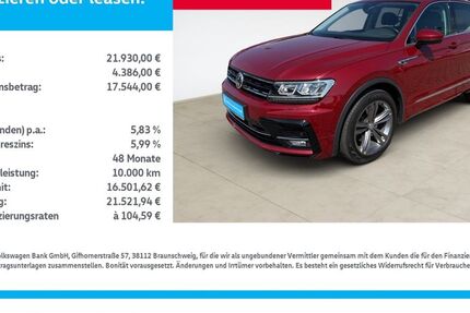 VW Tiguan 95.297 km 19.990 &euro; Bitterfeld-Wolfen 06749