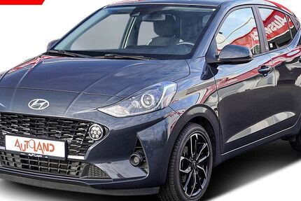 Hyundai i10 48.804 km 14.950 &euro; Köthen 06366