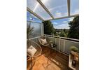 WOHNEN MIT BALKON & BLICK INS GRÜNE! - Etagenwohnung Halle Frohe Zukunft | Angebot:27098056