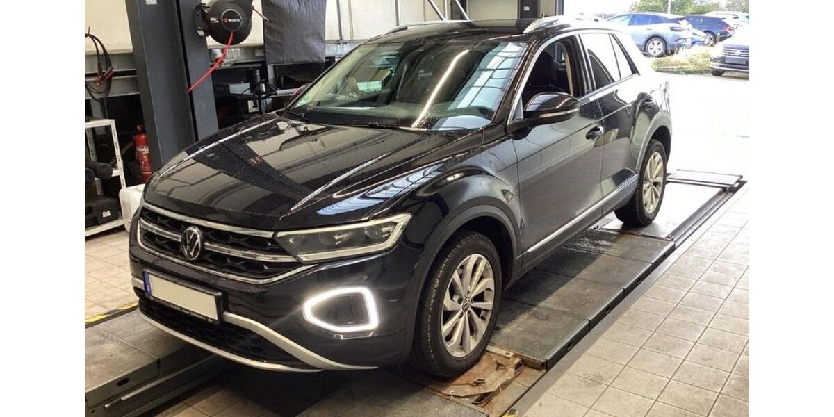 VW T-Roc 107.431 km 21.420 &euro; Salzatal OT Bennstedt 06198