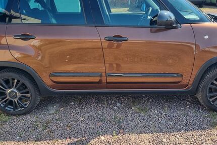 Fiat 500L 50.000 km 10.888 € Halle / Saale 06112