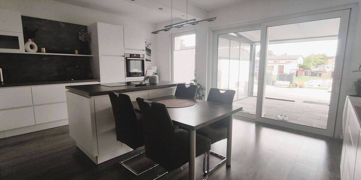 Doppelhaushälfte Sandersdorf-Brehna Zscherndorf - 6 Zimmer, 140 m&sup2;, 300.000&euro; | Angebot:26018039
