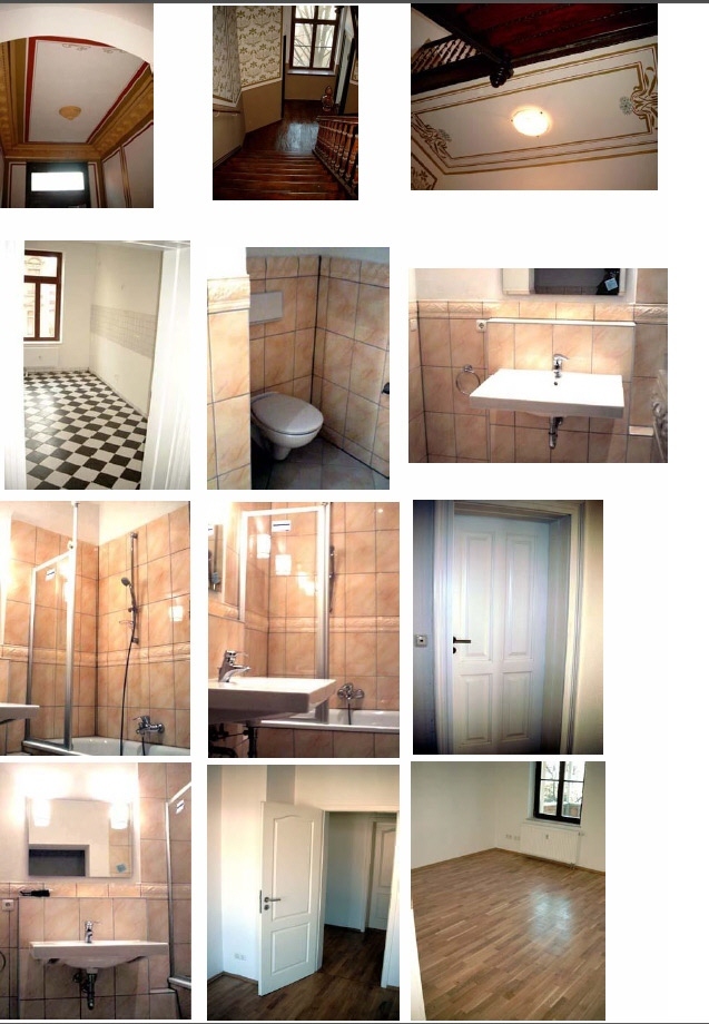 CONNEWITZ + 1 RAUM Wohnung ZUM KAUF + ERDGESCHOSS + BALKON + PARKETT