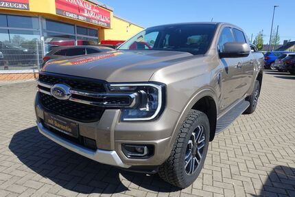 Ford Ranger 7.636 km 41.950 &euro; Bad Lauchstädt 06246