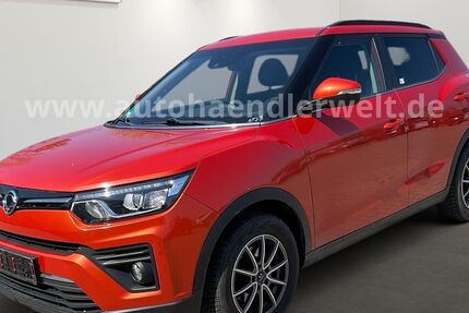 SsangYong Tivoli 74.565 km 9.999 &euro; Brehna 06796