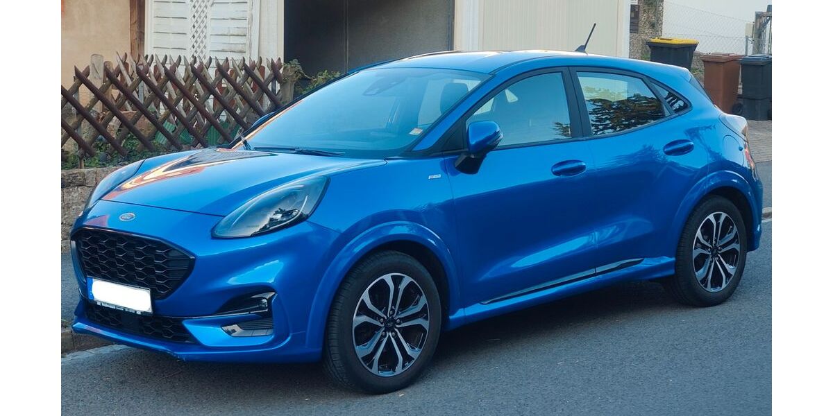 Ford Puma 38.000 km 17.500 &euro; Halle (Saale) 06120