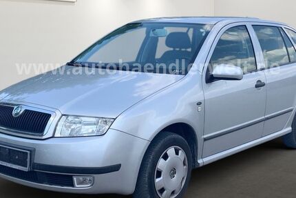 Skoda Fabia 128.256 km 699 &euro; Brehna 06796