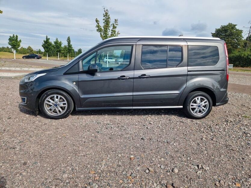 Tourneo Connect