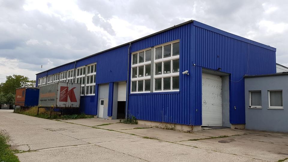 Gewerbeobjekt Schkopau - 2&euro; | Angebot:24922618