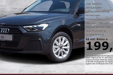 Audi A1 13.700 km 24.900 € Merseburg 06217