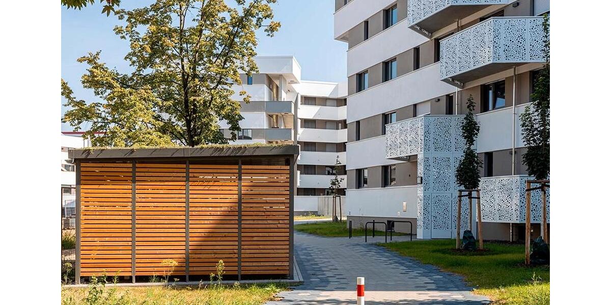 Erdgeschoßwohnung Halle (Saale) Halle-Neustadt - 2 Zimmer, 52 m&sup2;, 664&euro; | Angebot:25650002