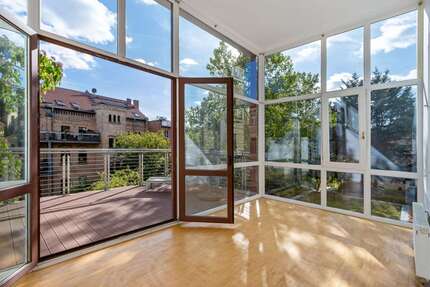 Wohnung Halle (Saale) Am Wasserturm/Thaerviertel - 1 Zimmer, 53 m&sup2;, 159.000&euro; | Angebot:27497074