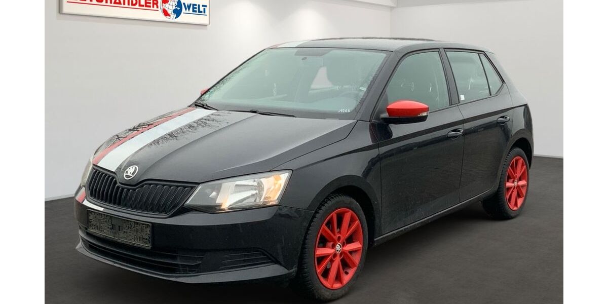 Skoda Fabia 259.642 km 4.499 &euro; Brehna 06796