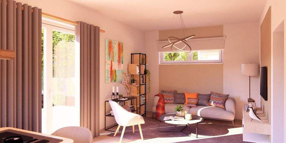 Einfamilienhaus Merseburg Zscherben - 4 Zimmer, 119 m&sup2;, 335.879&euro; | Angebot:25096086