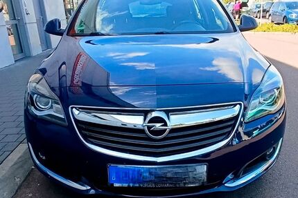 Opel Insignia 159.800 km 5.400 &euro; Petersberg 06193