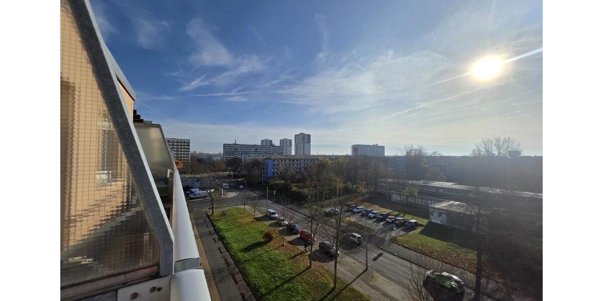 Maisonettenwohnung Halle (Saale) Halle-Neustadt - 5 Zimmer, 103 m&sup2;, 875&euro; | Angebot:23558194