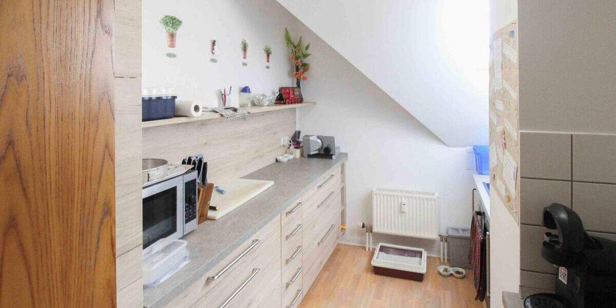 Etagenwohnung Markranstädt - 3 Zimmer, 69 m&sup2;, 160.000&euro; | Angebot:25051083