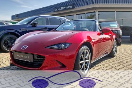 Mazda MX-5 1.863 km 29.890 &euro; Köthen 06366