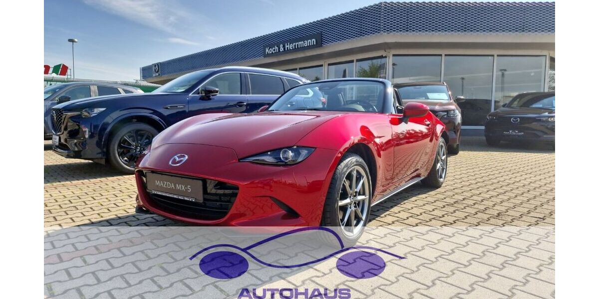 Mazda MX-5 1.863 km 29.890 &euro; Köthen 06366