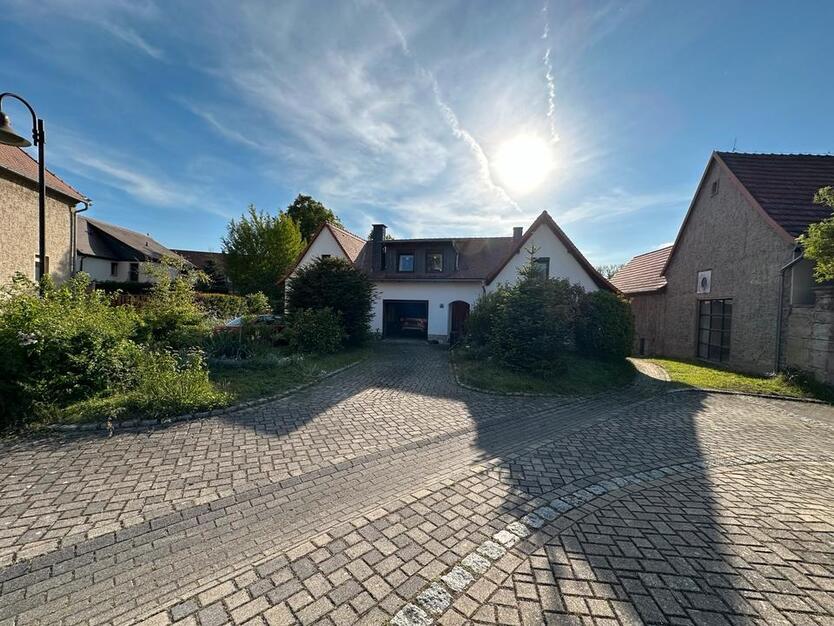 Einfamilienhaus