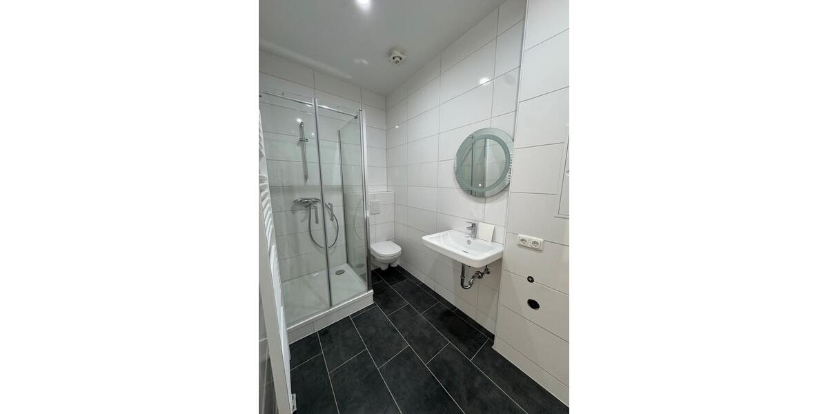 Etagenwohnung Halle (Saale) Damaschkestraße - 2 Zimmer, 55 m&sup2;, 650&euro; | Angebot:25546560