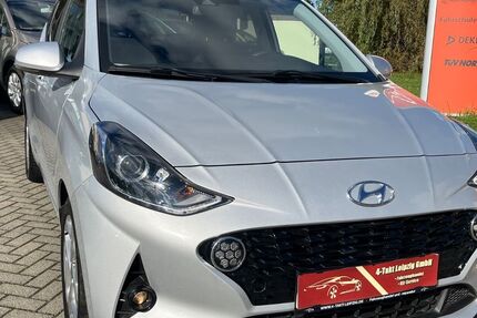 Hyundai i10 9.778 km 16.890 € Großkorbetha 06688