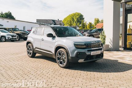 Jeep Avenger 5.353 km 26.890 &euro; Landsberg OT Oppin 06188