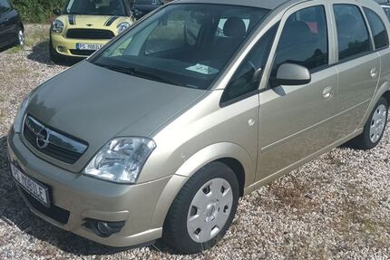 Opel Meriva 120.000 km 2.400 &euro; Sandersdorf-Brehna 06792