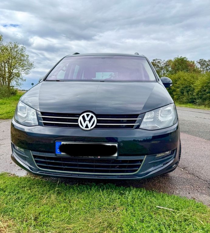 VW Sharan 170.000 km 12.999 € Köthen 06366