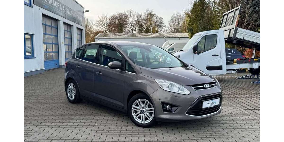 Ford C-Max 272.000 km 3.999 &euro; Zörbig 06780