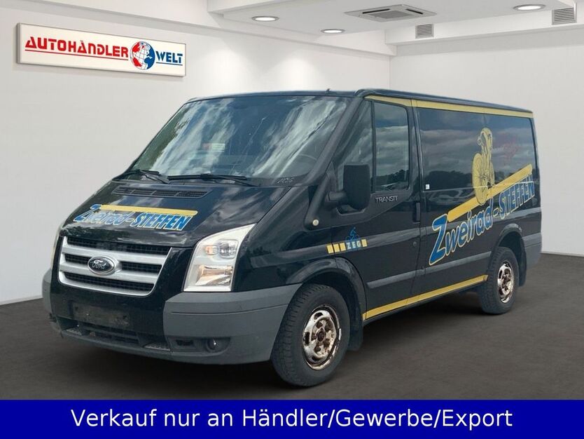 Ford Transit 113.996 km 3.999 € Brehna 06796