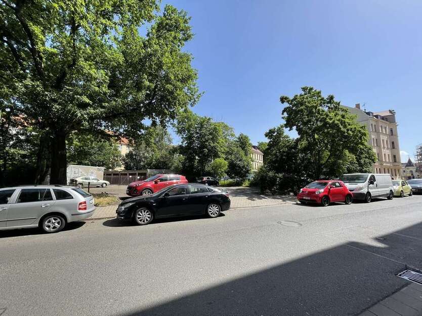 Voll erschlossenes Baugrundstück in Leipzig-Stötteritz