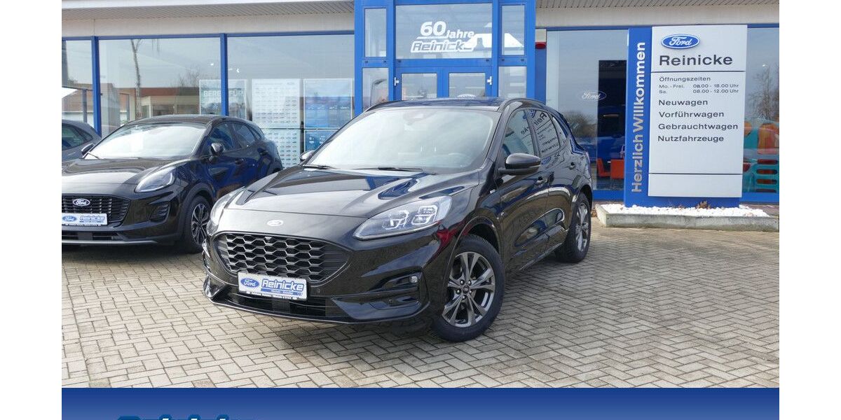 Ford Kuga 55.275 km 21.940 &euro; Mücheln / Geiseltal 06249
