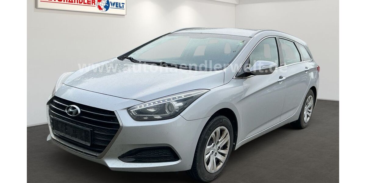 Hyundai i40 305.666 km 3.499 &euro; Brehna 06796