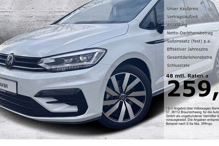 VW Touran 5.000 km 43.640 € Leuna 06237