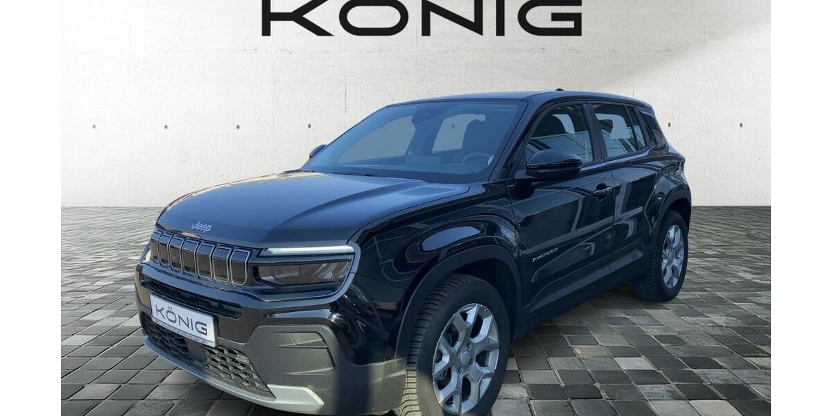 Jeep Avenger 62.006 km 20.199 &euro; Halle, Angersdorf 06179