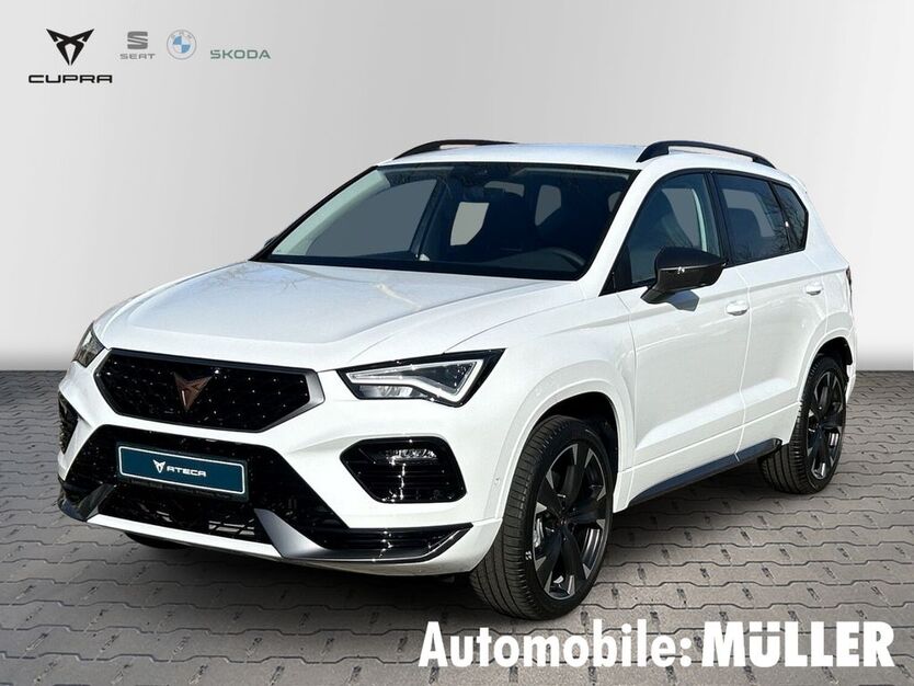 Cupra Ateca 5.500 km 40.987 € Leipzig 04328