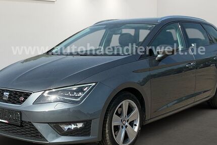 Seat Leon 133.281 km 9.199 &euro; Brehna 06796