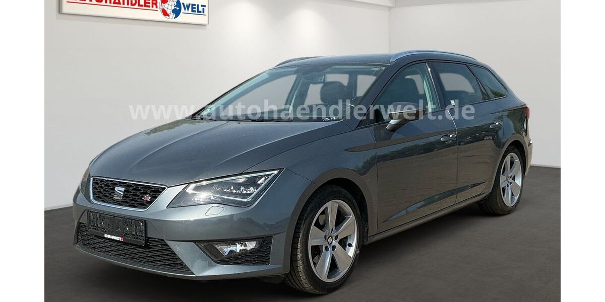Seat Leon 133.281 km 9.199 &euro; Brehna 06796