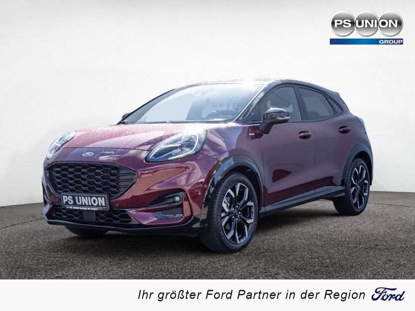 Ford Puma 8.823 km 26.990 € Halle(Saale) 06122