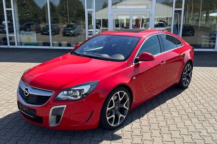 Opel Insignia 121.382 km 13.690 &euro; Südliches Anhalt OT Radegast 06369