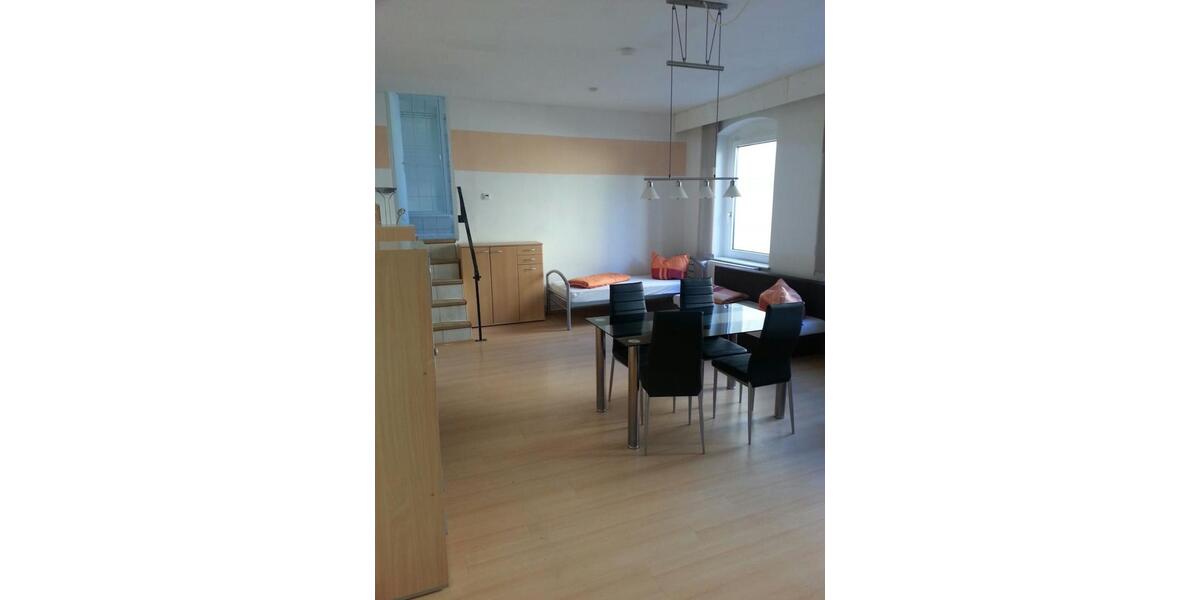 Etagenwohnung Halle (Saale) Büschdorf - 1 Zimmer, 43 m&sup2;, 387&euro; | Angebot:25378240