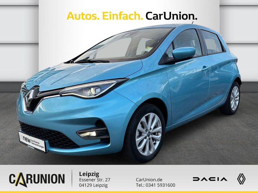 Renault ZOE 34.800 km 12.995 € Leipzig 04129
