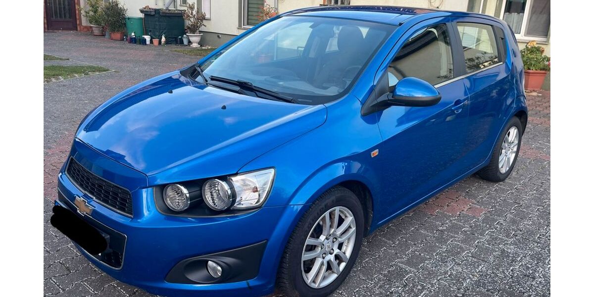 Chevrolet Aveo 103.050 km 3.199 &euro; Braunsbedra OT Roßbach 06242