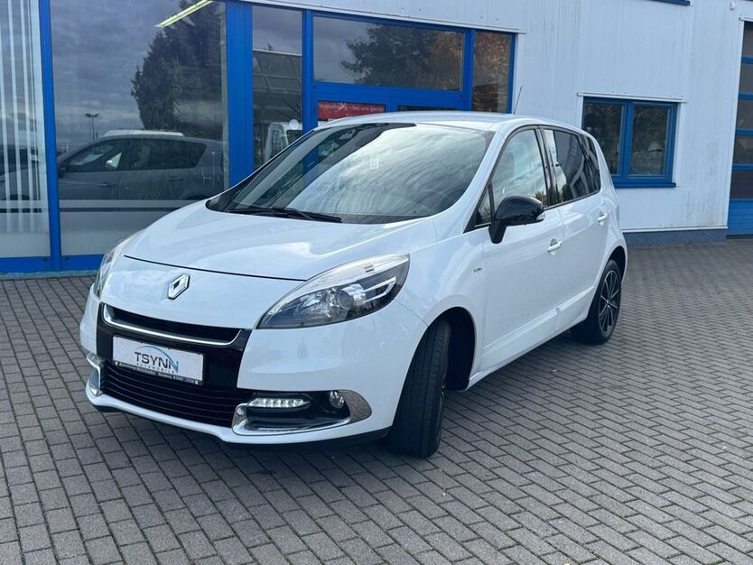 Renault Scenic 191.000 km 4.900 € Zörbig 06780