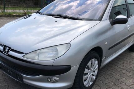 Peugeot 206 102.000 km 1.990 &euro; Zörbig 06780