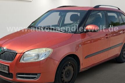 Skoda Fabia 278.305 km 699 &euro; Brehna 06796
